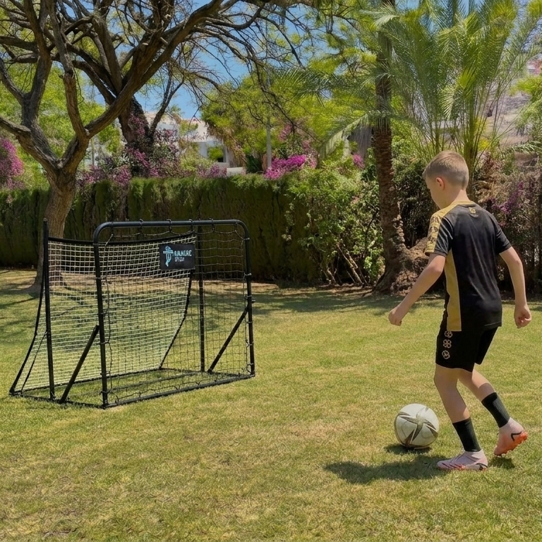 15 ejercicios de fútbol para mejorar técnica y control del balón