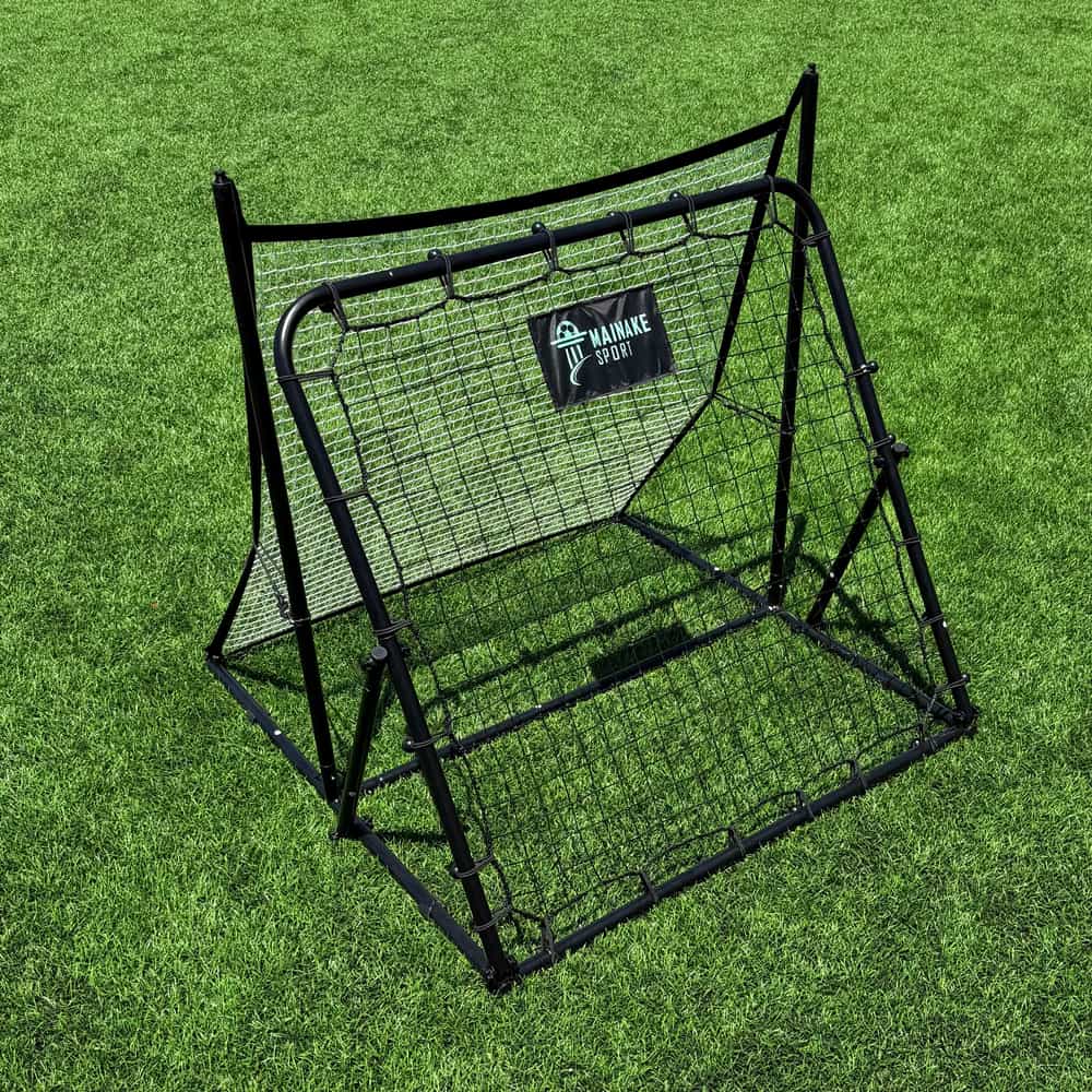 Reboteador de fútbol ángulo 120º