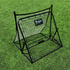 Reboteador de fútbol ángulo 120º